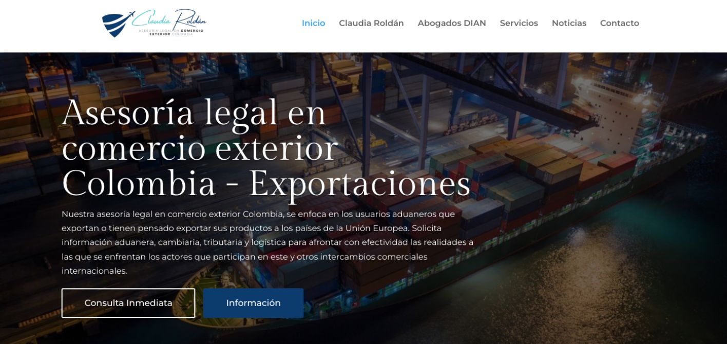 diseño Web barato para despachos de abogados